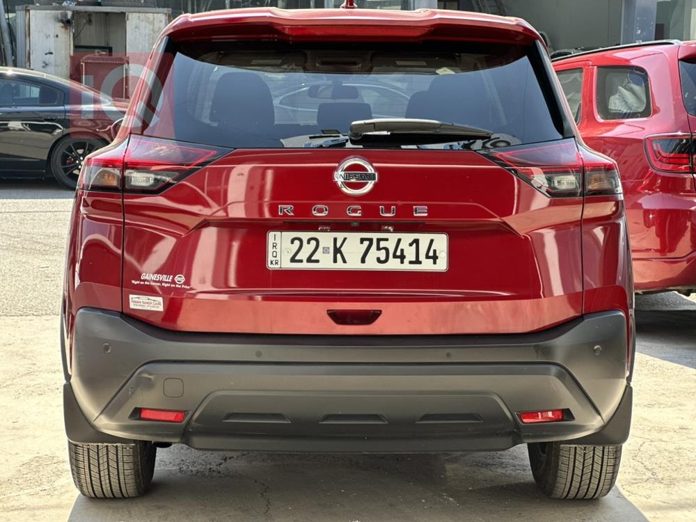Nissan Rogue
